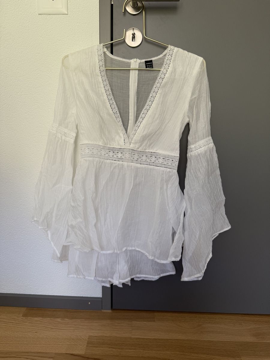 Shein Kleider: Strandkleid – Neu (gemäss Beschreibung) aus Brunnen von pel_vk7g
