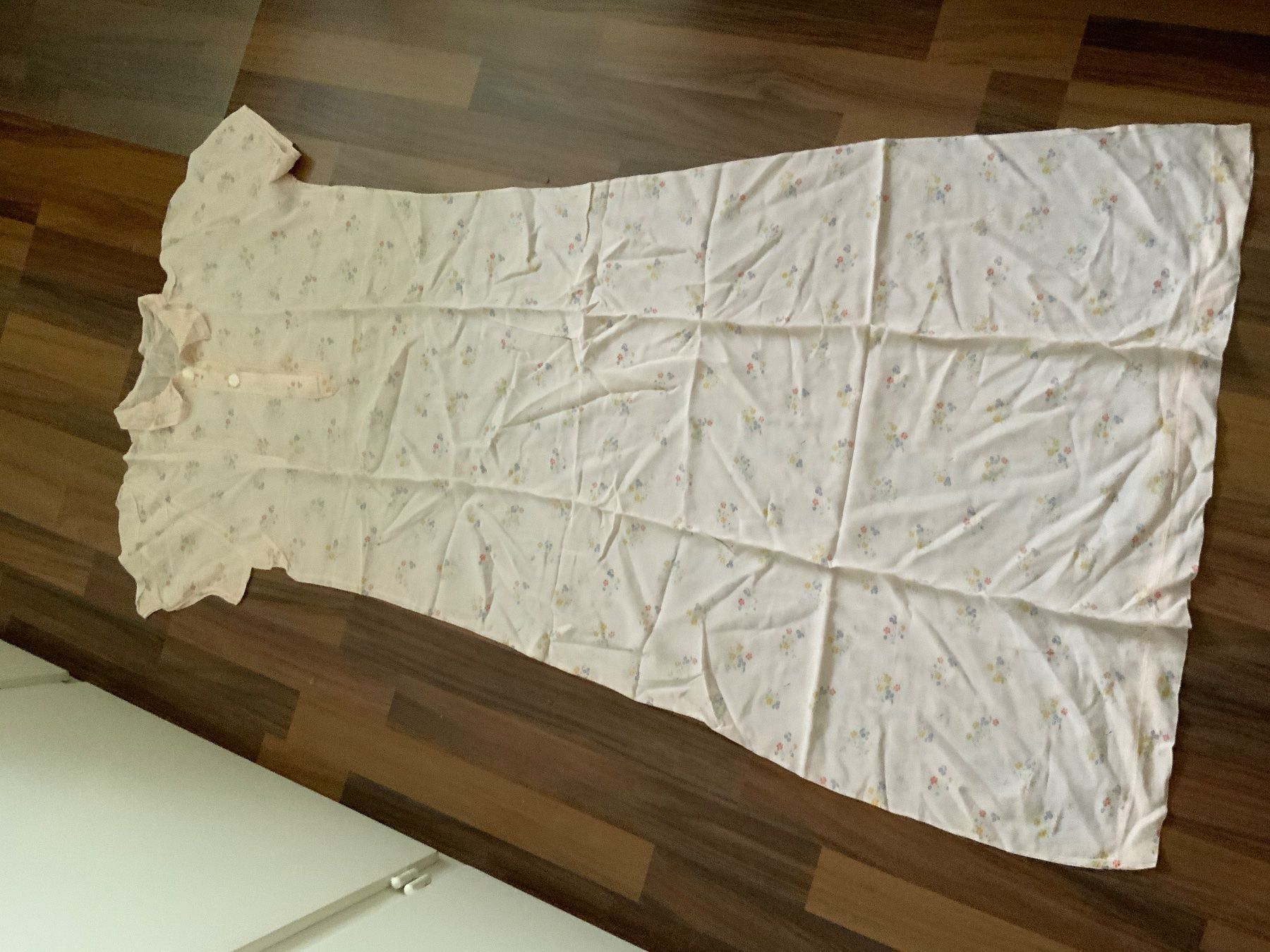 Negligees & Pigiami: Bodenlange nachthemd gr 40 – Usato da Langnau am Albis venduto da Judithsebi