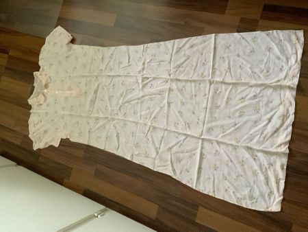 Bodenlange nachthemd gr 40