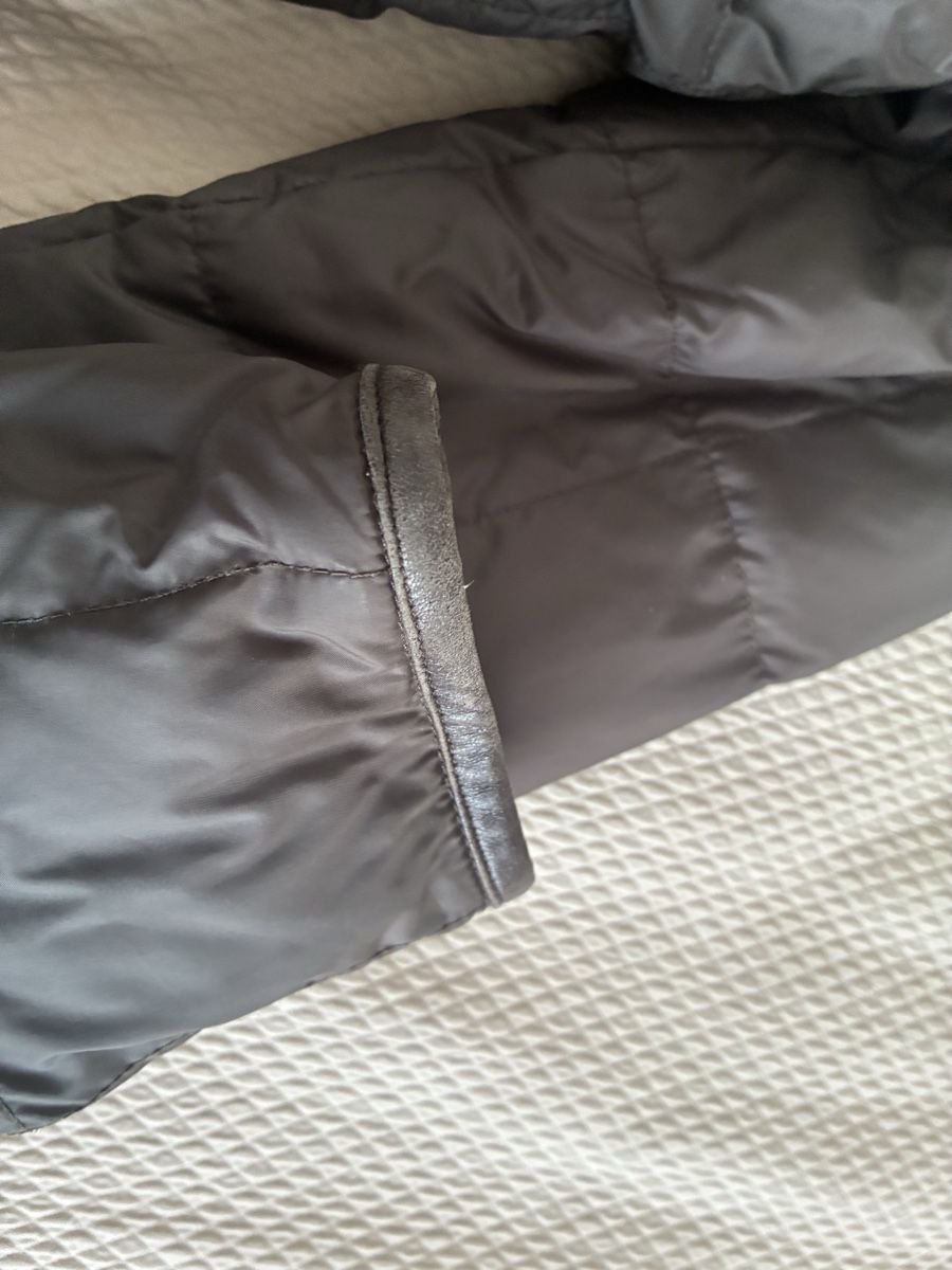 Moncler Giacche: Moncler reverse braun Groesse 4 – Usato da Novazzano venduto da White71 5