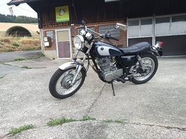 Yamaha SR 500 ab MFK