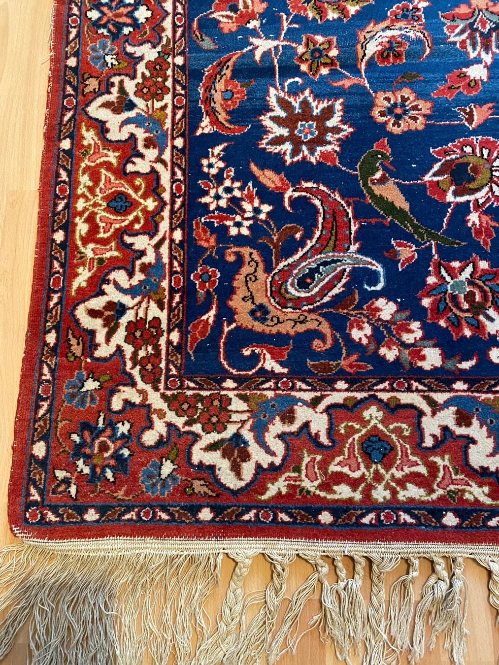 Tappeti: Perserteppich Keshan 240x160 – Usato da Zürich venduto da Simodo 1
