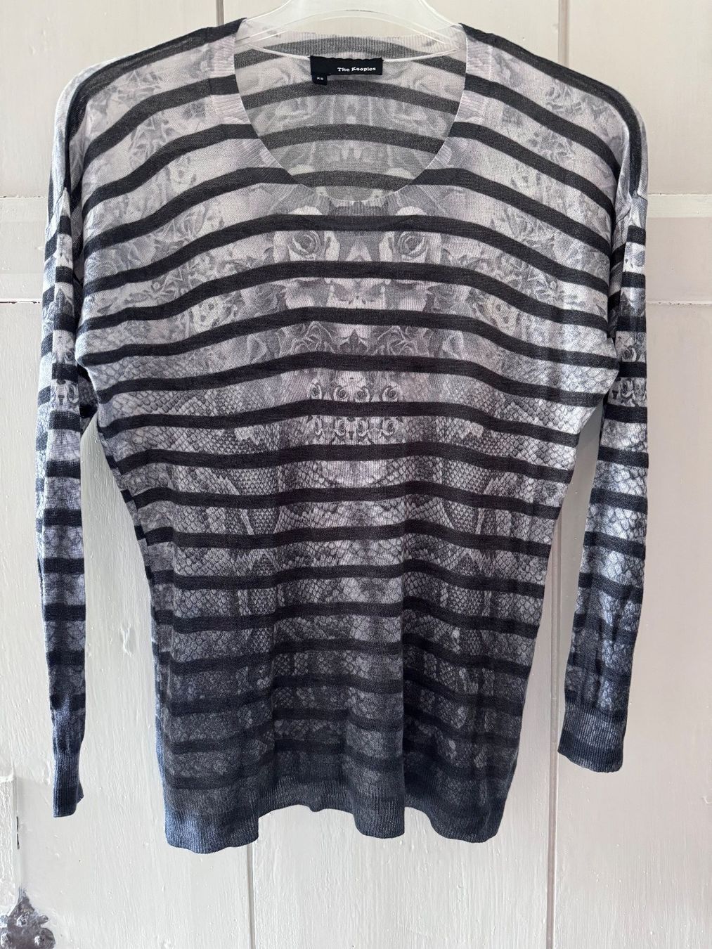 Kooples Maglioni & Felpe: Pull fin " The Kooples "en viscose et soie – Usato da Echandens venduto da pepite30 2