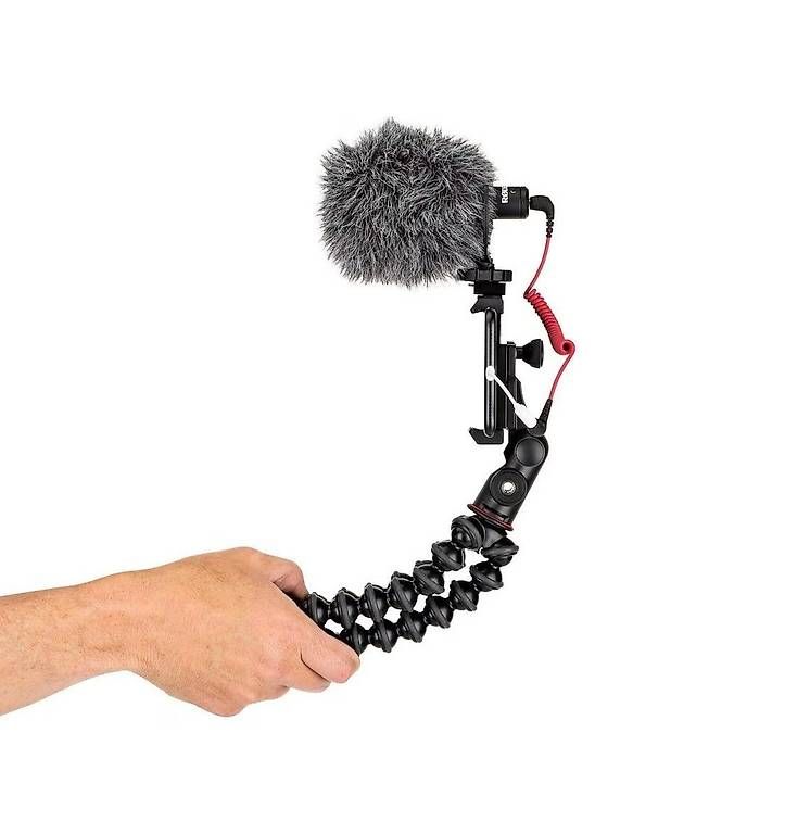 Staffe: Joby GripTight PRO Mount - Premium Smartphone Halterung – Usato da Hochdorf venduto da ActiveLifestyle 9