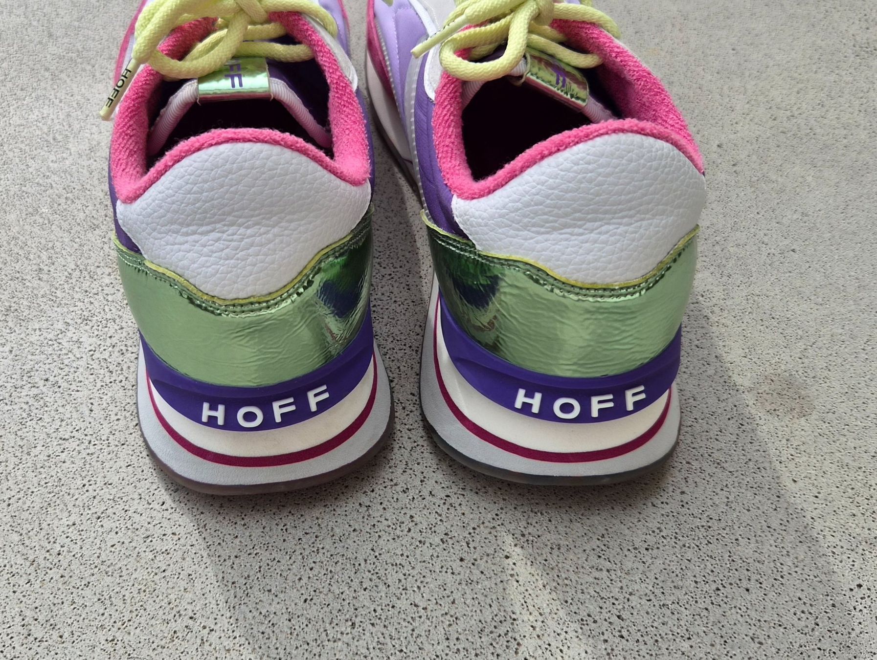 Damenschuhe: HOFF Sneaker Damen - Gr. 41 – Neu (gemäss Beschreibung) aus Kollbrunn von Bobibau 1