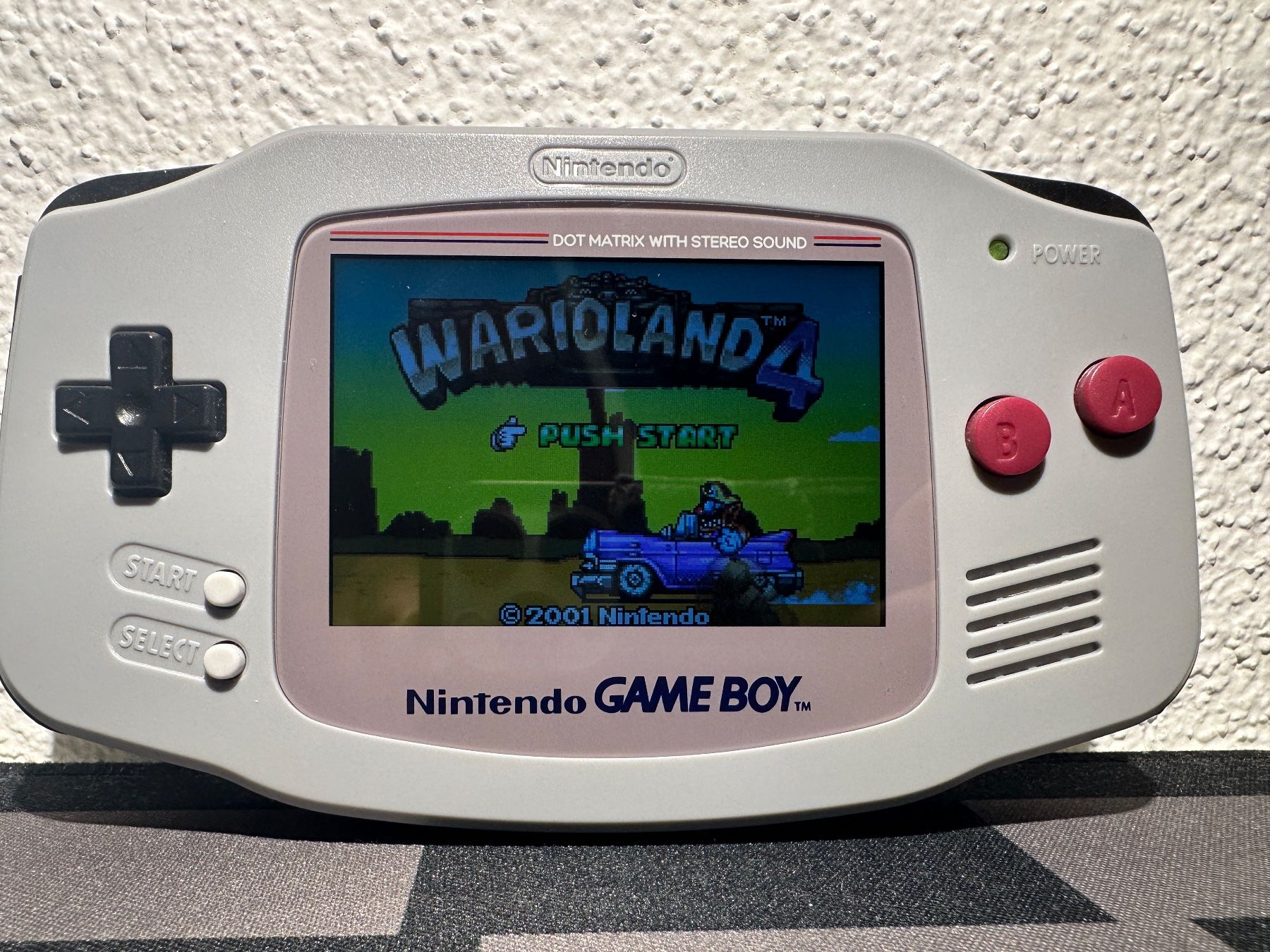 Nintendo Giochi: GBA Gameboy Advance Spiel Warioland 4 – Usato da Kappel SO venduto da MyFunBox 2