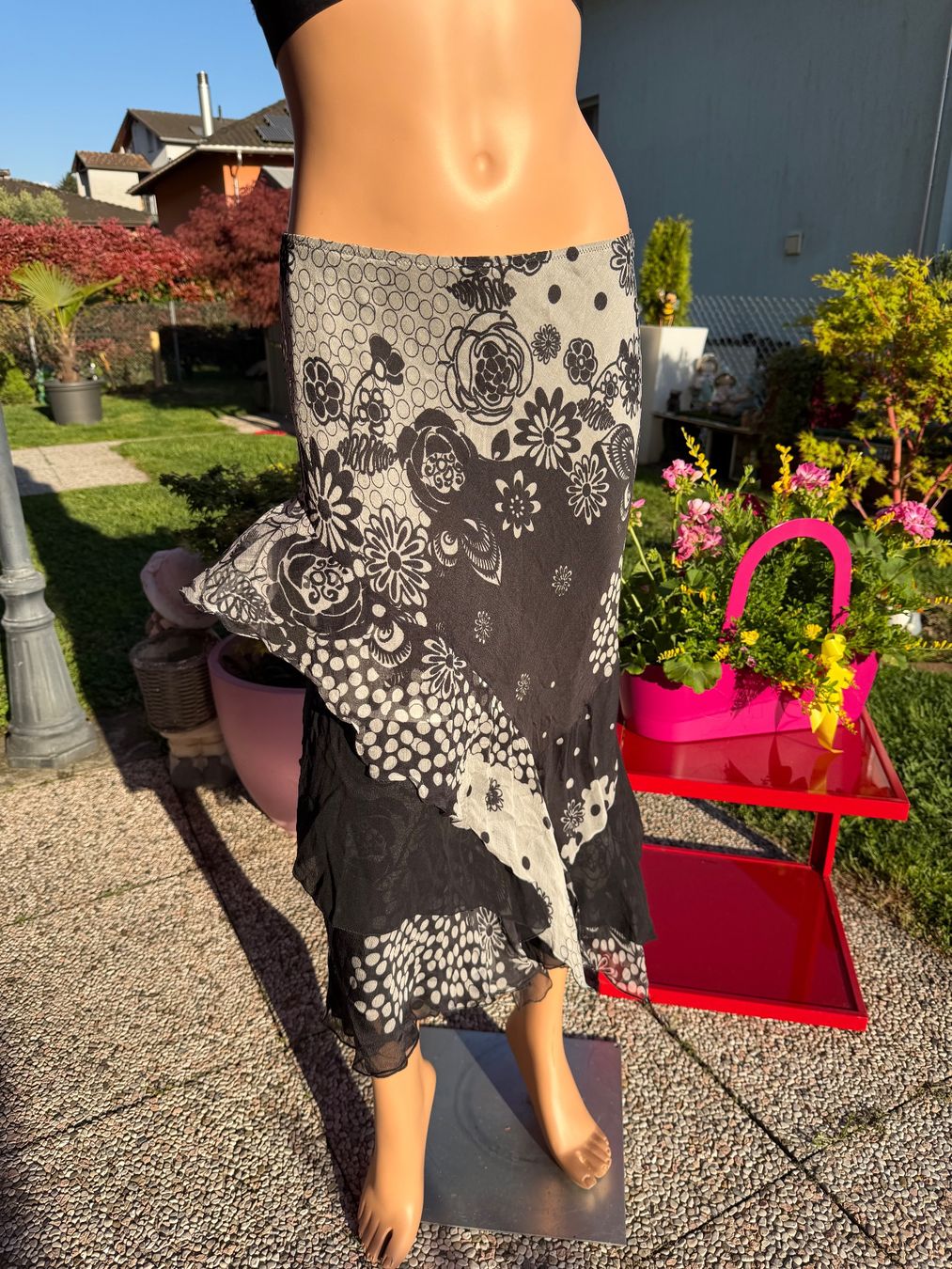 Gonne: Sommer Rock  - Gr. M/L – Usato da Cugnasco venduto da tizianaq 1