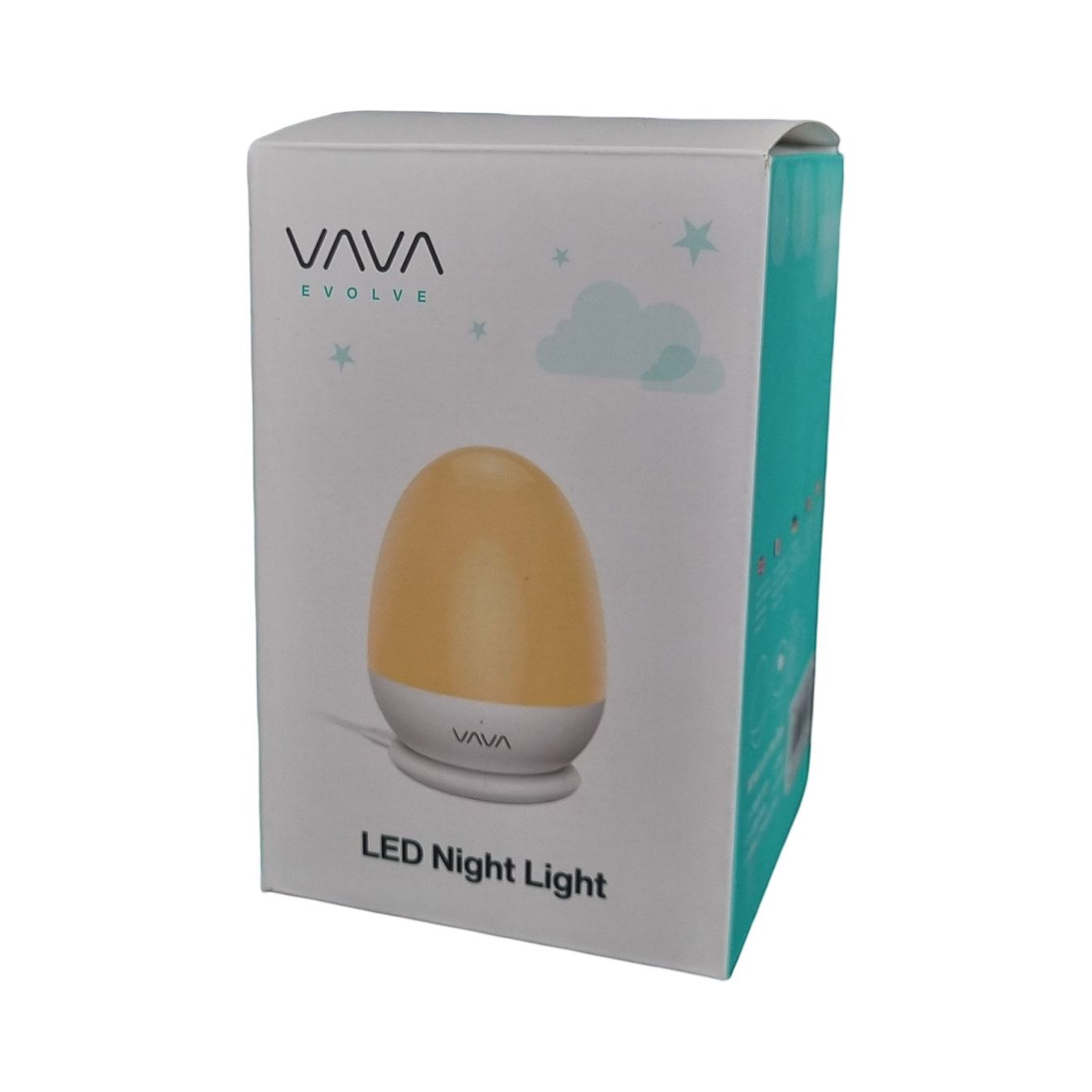 Lampade: VAVA EVOLVE LED Nachtlicht – Nuovo (secondo la descrizione) da Wangen b. Olten venduto da Restwert_Wangen