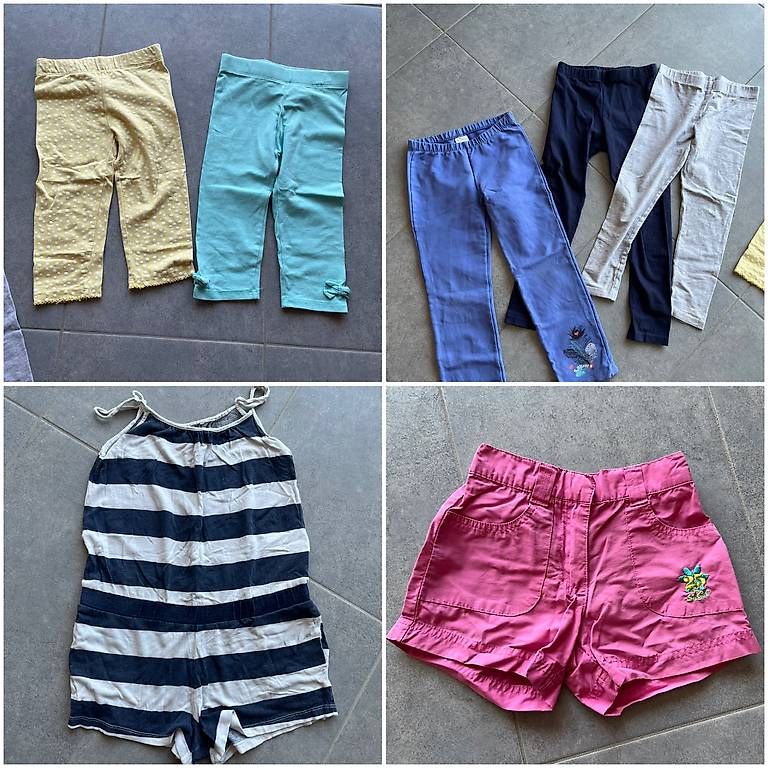 Kleiderpakete & -sets: Sommerset Mädchen 110/116 26teilig – Gebraucht aus Erlinsbach SO von SmilingTiki 4
