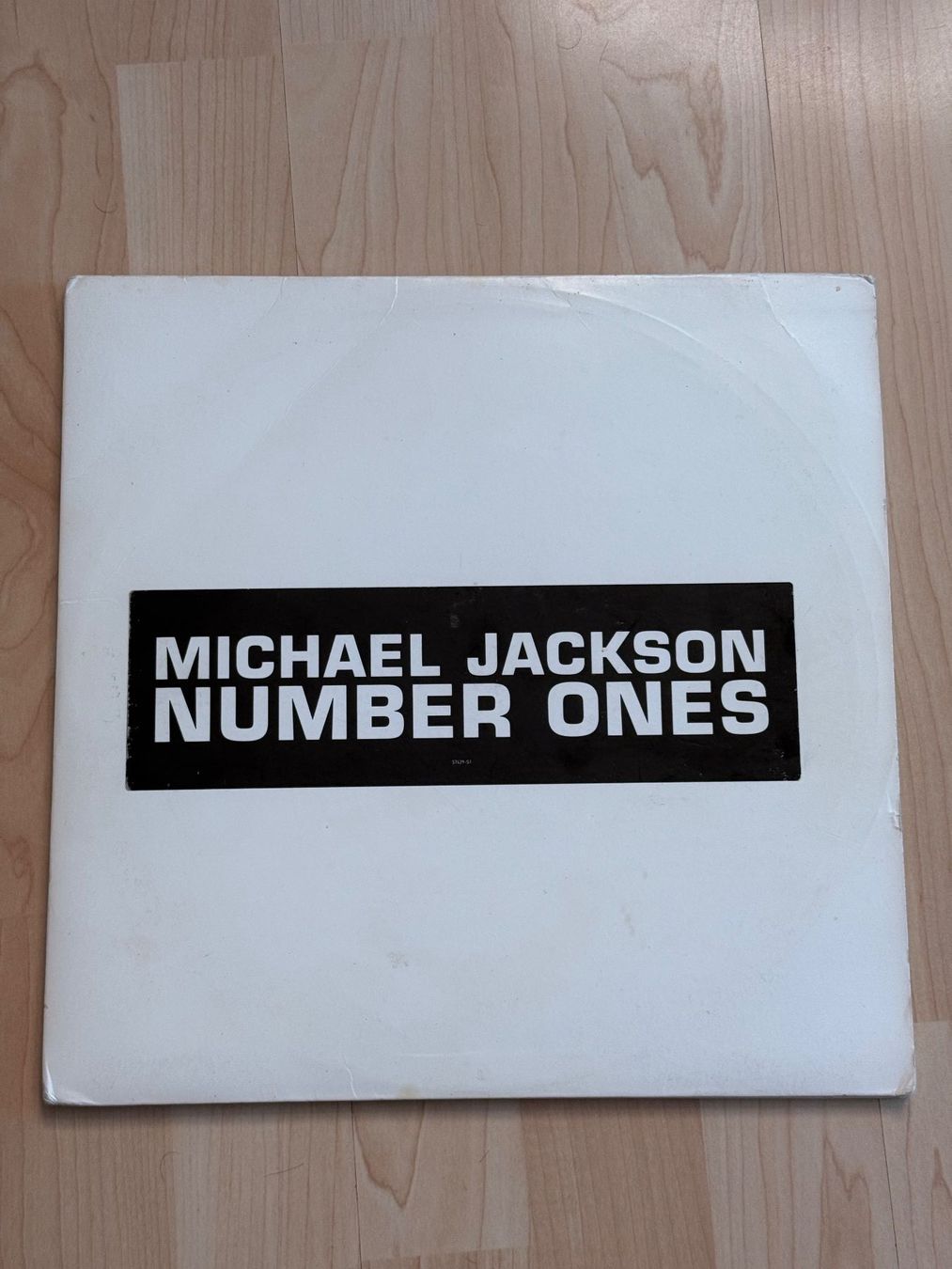 Schallplatten: Michael Jackson Number Ones Limited Edition Vinyl – Gebraucht aus Watt von alt_ww88