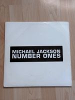 Michael Jackson Number Ones Limited Edition Vinyl