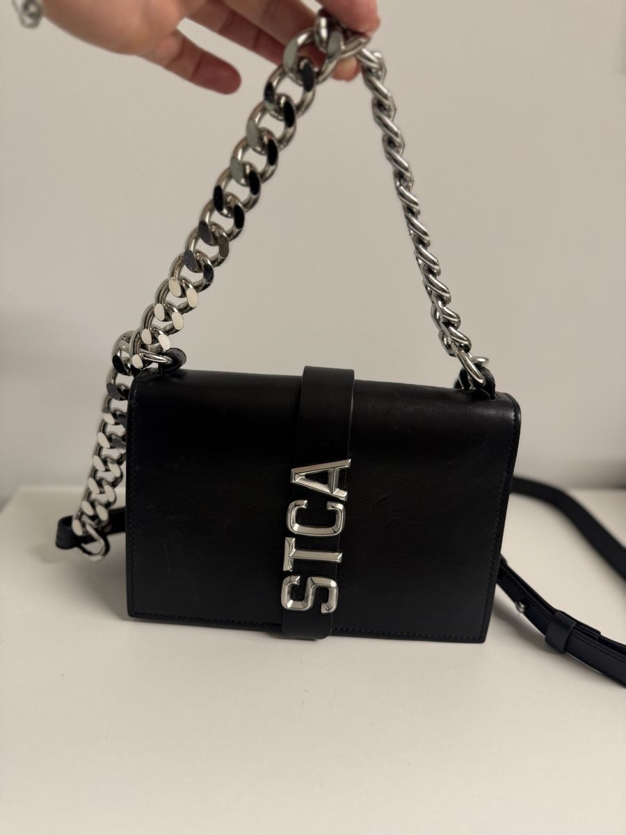 Sacs femmes: Just Cavalli Ledertasche – D'occasion à Schlieren par ana_ribeiro19 1