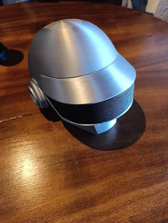 Uniformi & Effetti personali: Casque Daft Punk  – Usato da yvonand venduto da JeremyC25 3