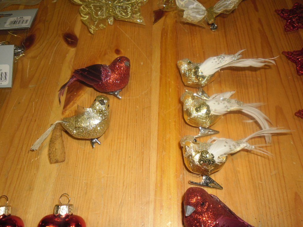 Tutte le decorazioni: Diverse Weihnachts-Schmuck – Usato da Büren SO venduto da omsa 4
