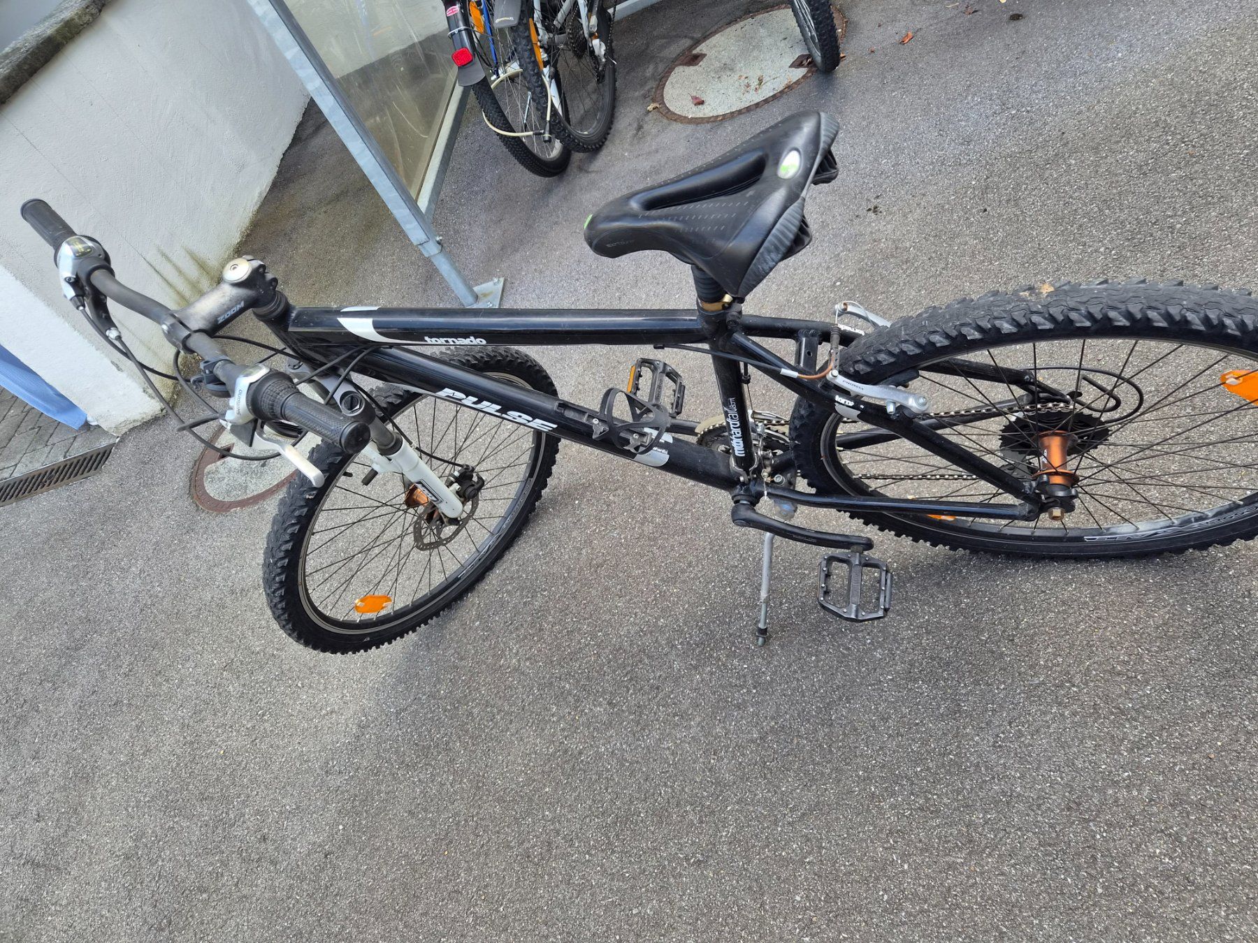 Biciclette: Mountainbike – Usato da Sevelen venduto da ant_2vtf