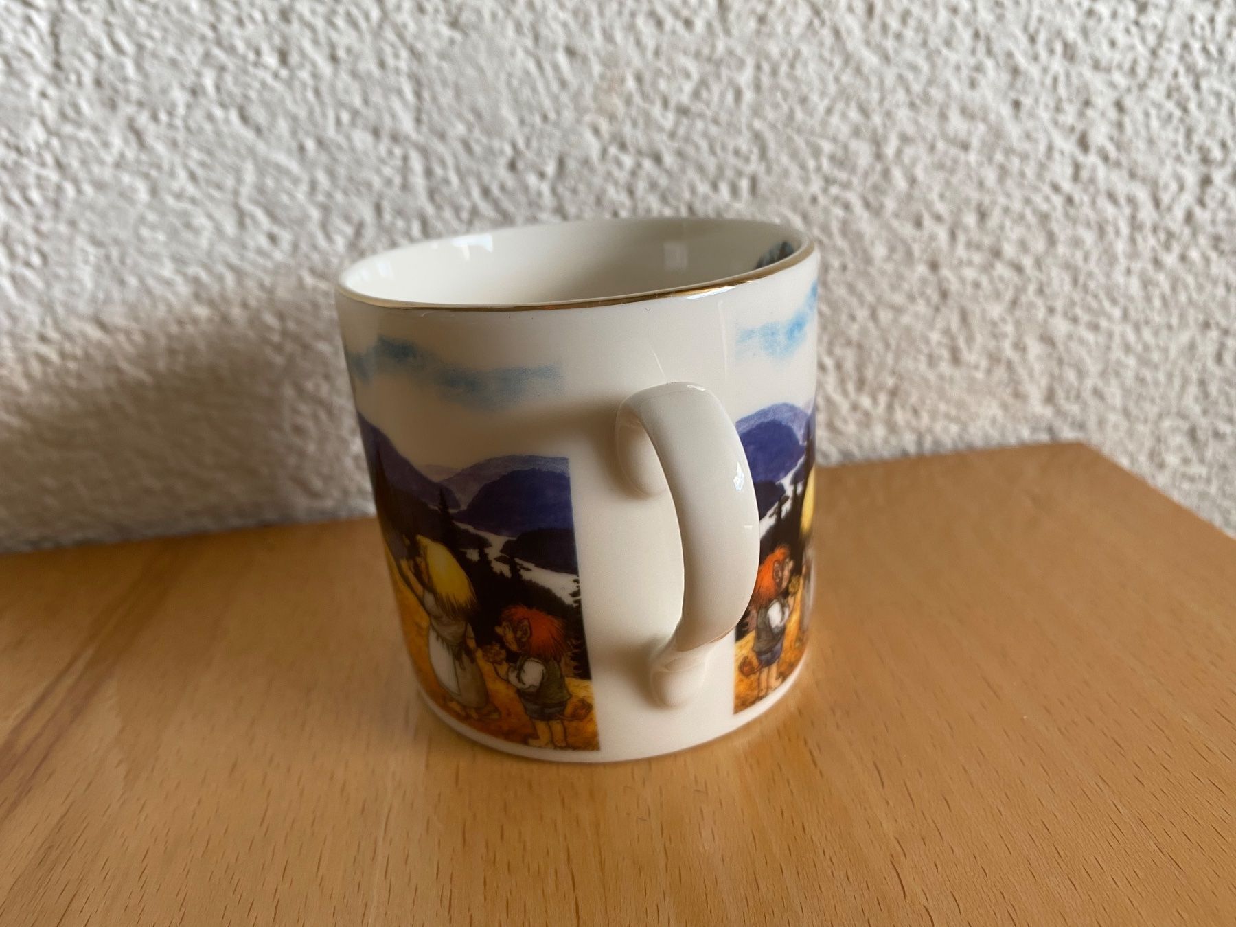 Tazze: Kindertasse Rolf Lidberg Troll – Usato da Schwarzenburg venduto da Michellu 3