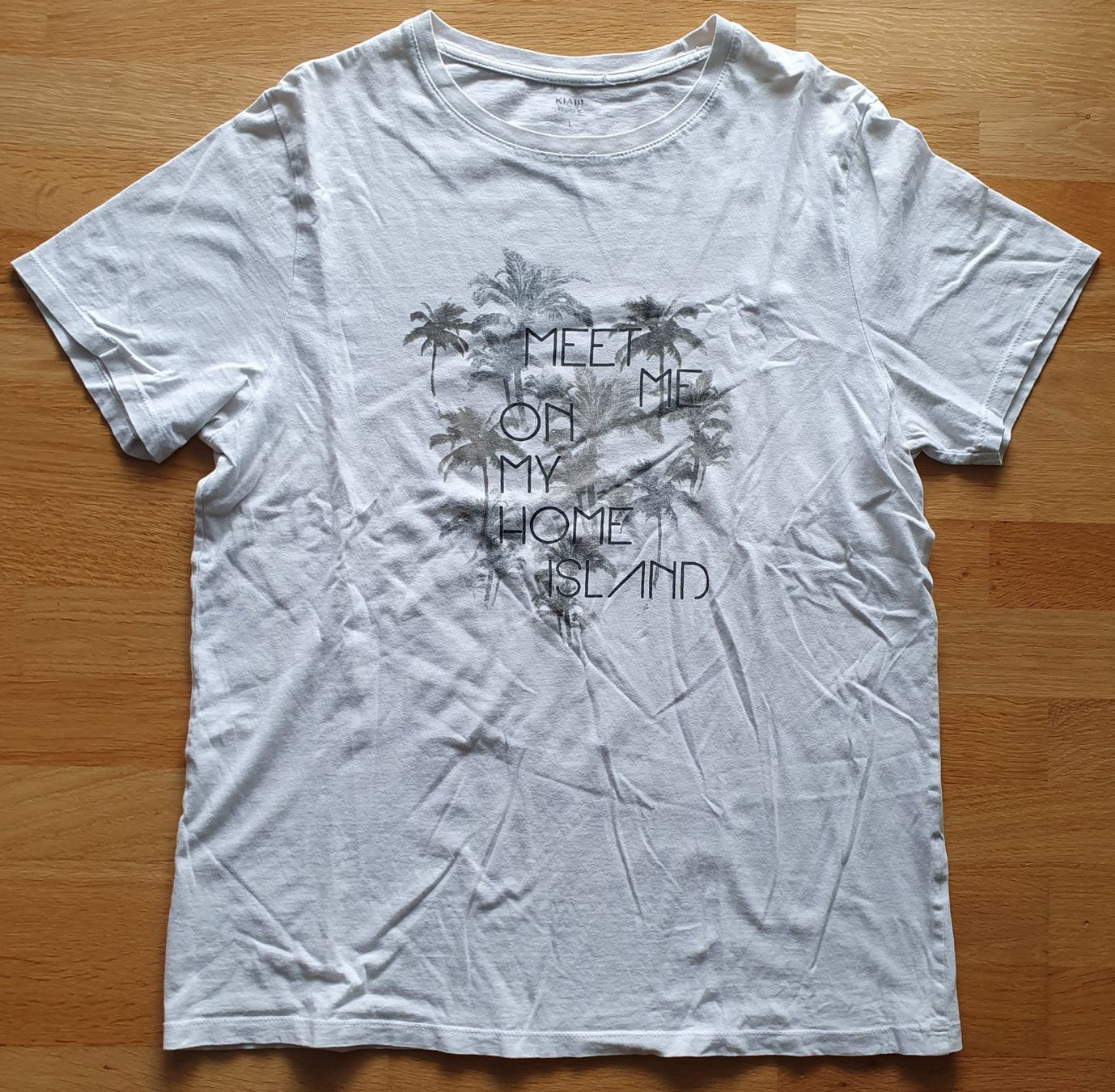 T-shirt: T-Shirt - Taille M – Usato da Court venduto da Jovi2 2