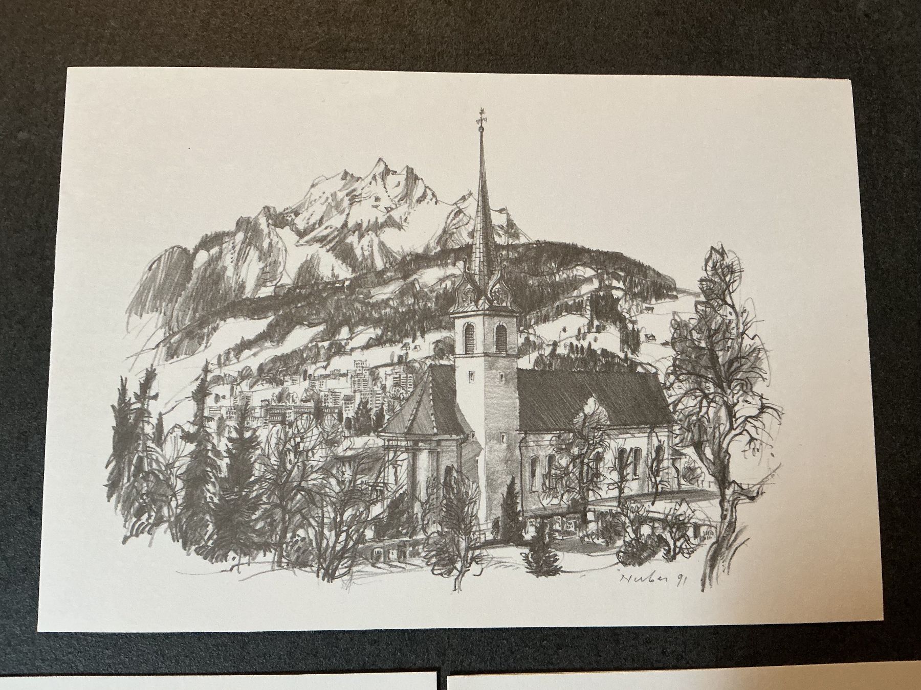 Cartoline: Vintage Klapp Karten How – Nuovo (secondo la descrizione) da Horw venduto da adler65