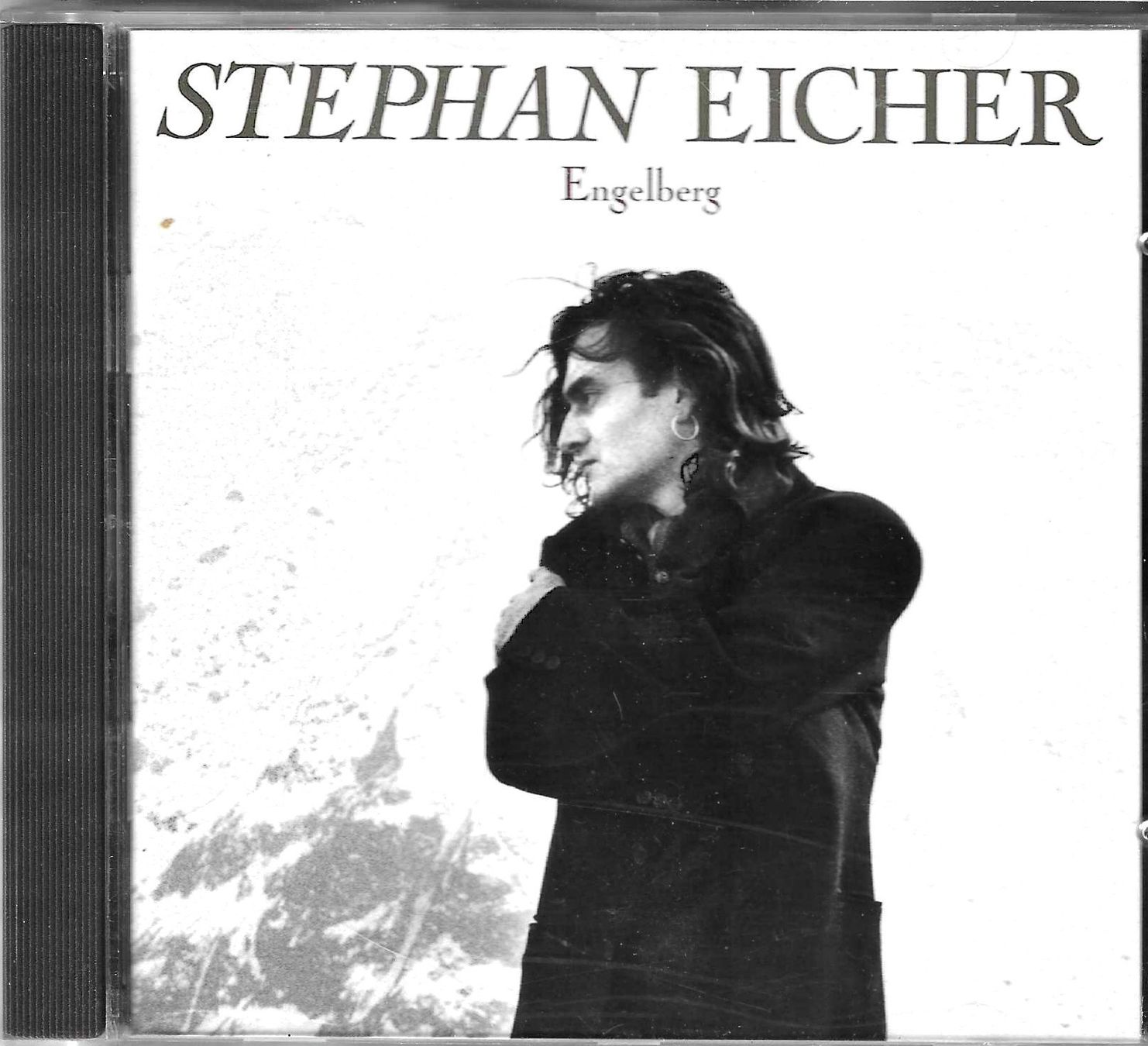 CDs: Stephan Eicher - Engelberg – D'occasion à Savagnier par Ne2065