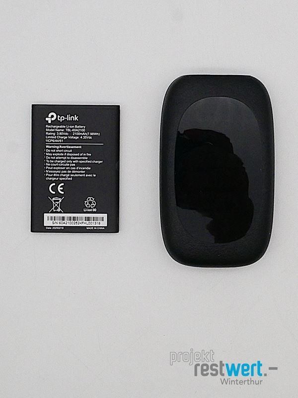 TP-Link Modems & Routeurs: TP-LINK 4G LTE Mobile Wi-Fi M7000 – Neuf (Voir description) à Winterthur par Restwert_Winterthur 2
