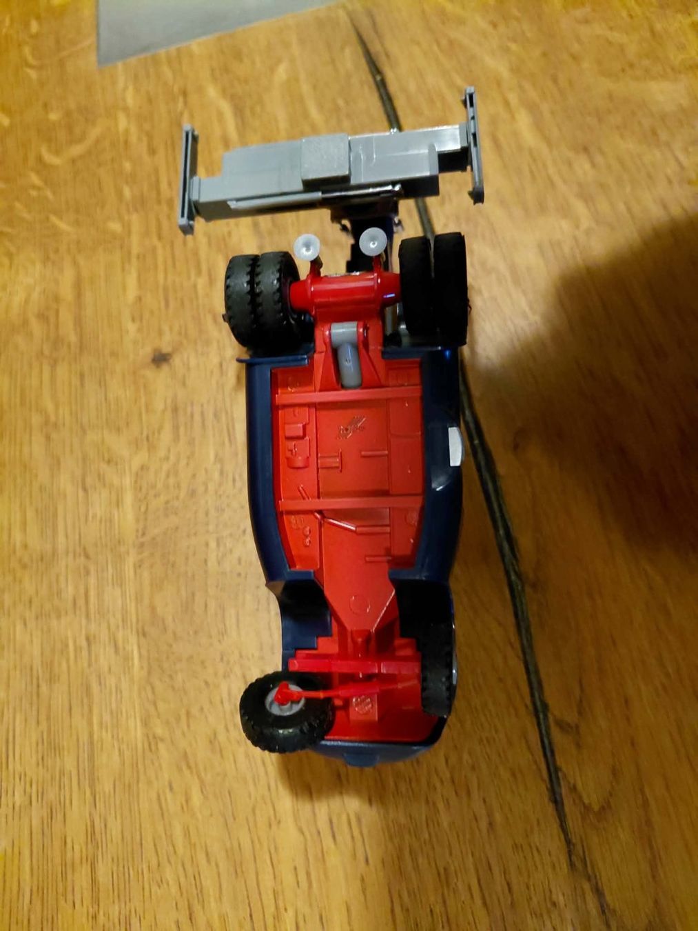 Herpa Kit di modellismo & Modellini statici: Herpa Container Stapler Liebherr DEFEKT 1:87 – Difettoso da Geuensee venduto da Hugentobler12345 3