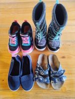 Kinder Schuhe Paket, Grösse 31, gut erhalten!