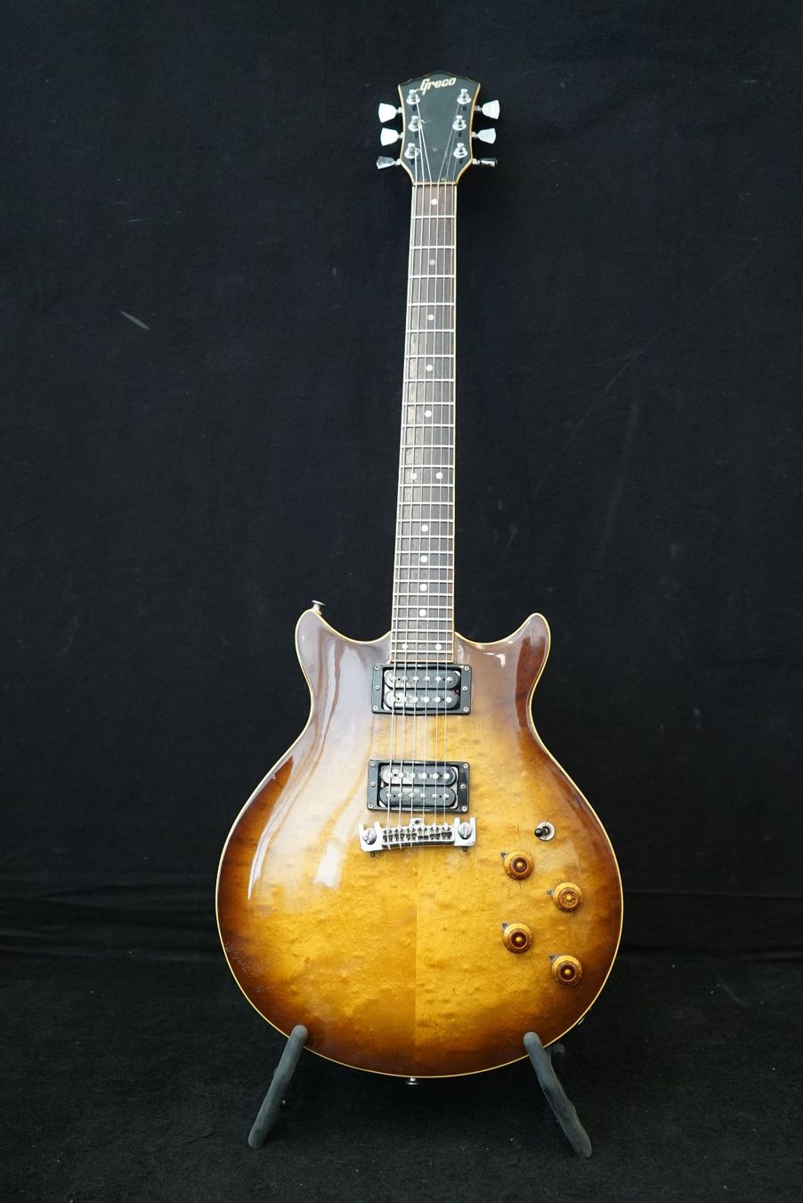 Greco MR-1000 Mick Ralphs Vintage E-Guitar Japan Jg.1977 (Gebraucht) in ...