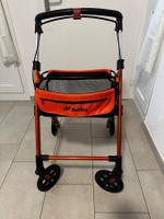 Extrem wendiger, stabiler und ultraleichter Indoor-Rollator