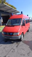 Mercedes Benz Sprinter 314  8.500km  j.1998 (Benzin)