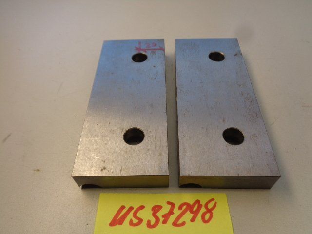Tutti gli attrezzi: Spannbacken weich Ø 13mm – Usato da Urtenen-Schönbühl venduto da ATELIERXXI 2