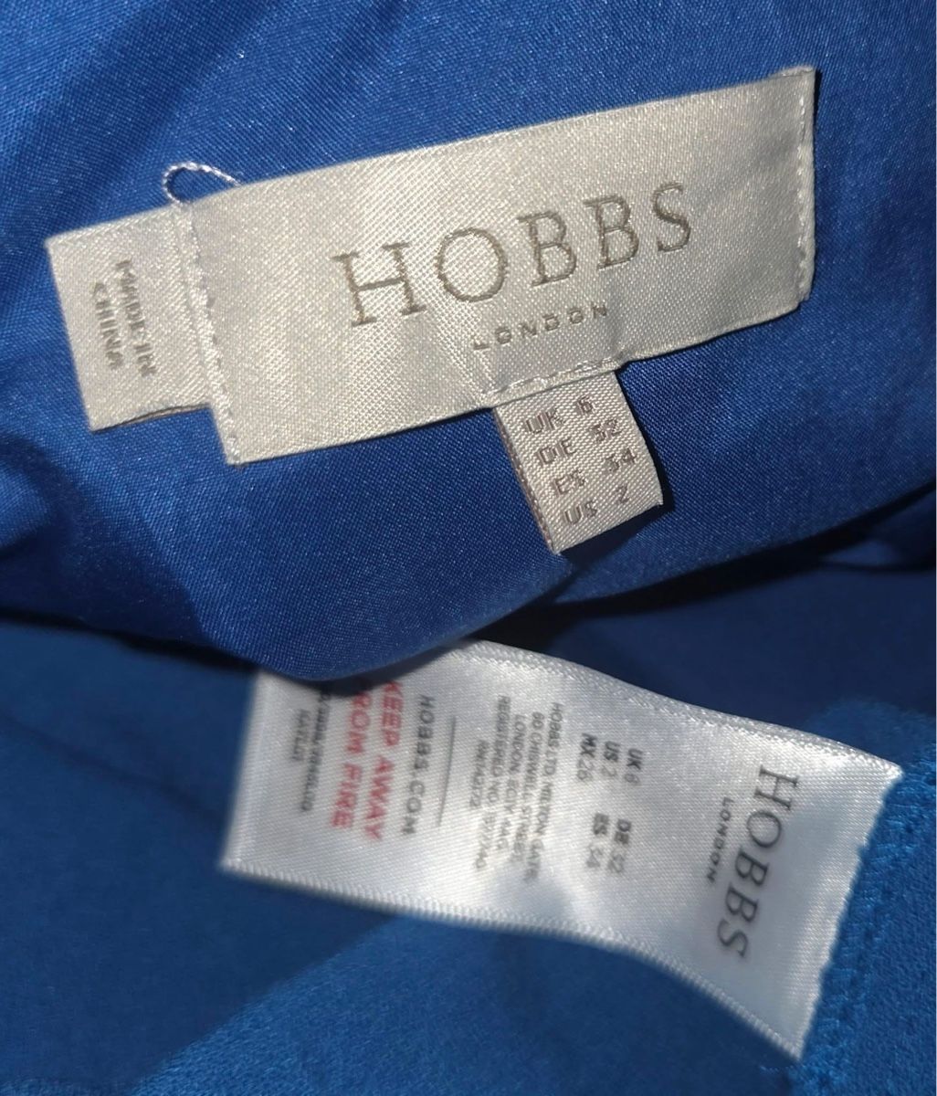 Hobbs Vestiti: Hobbs Elegant Midi Dress – Usato da St.Josefen venduto da lop_lh8d 2