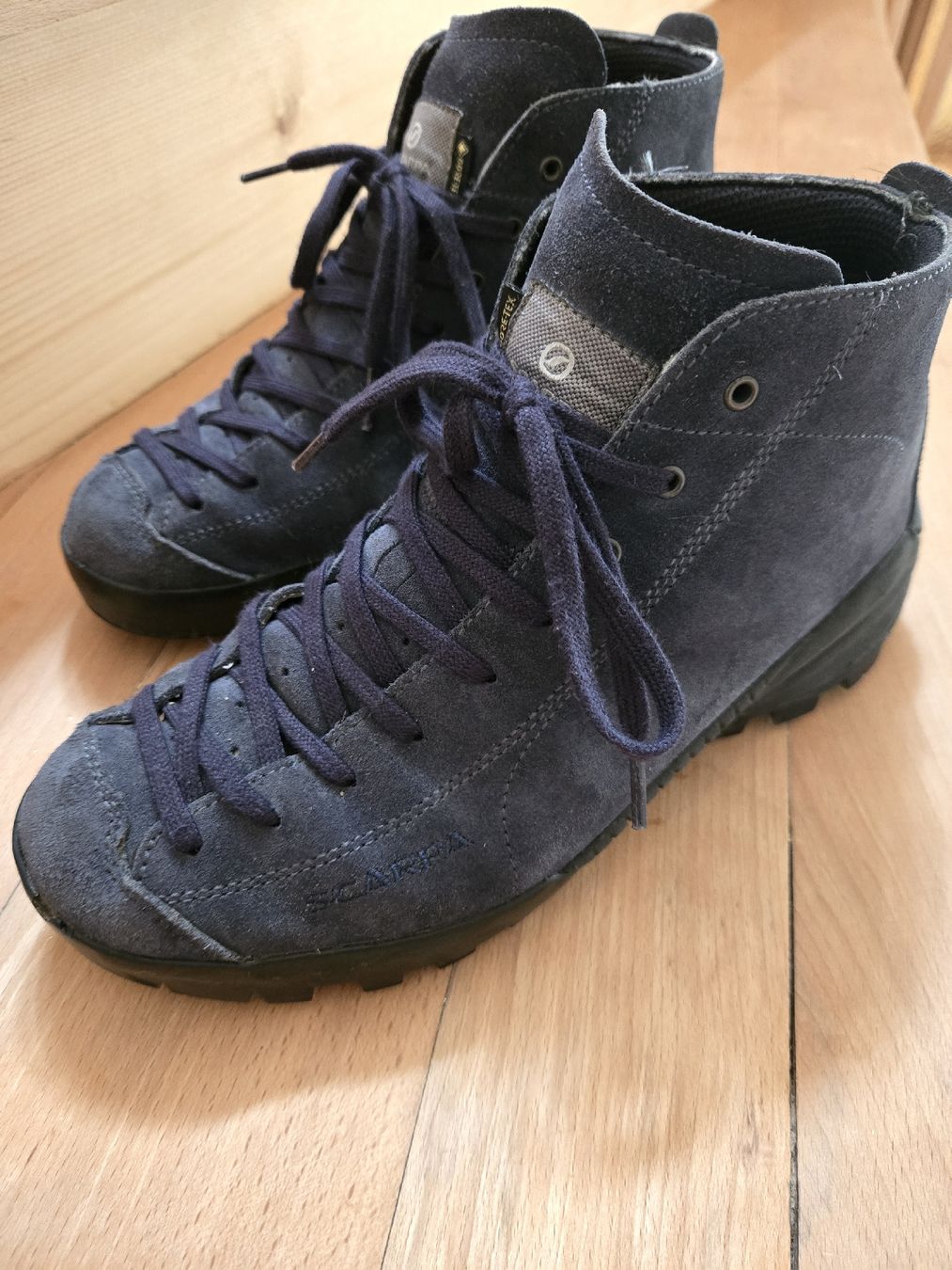 Scarpa Scarpe da uomo: Scarpa Winterschuhe Gore-Tex - Grösse 40 – Nuovo (secondo la descrizione) da Unterterzen venduto da elebo 3