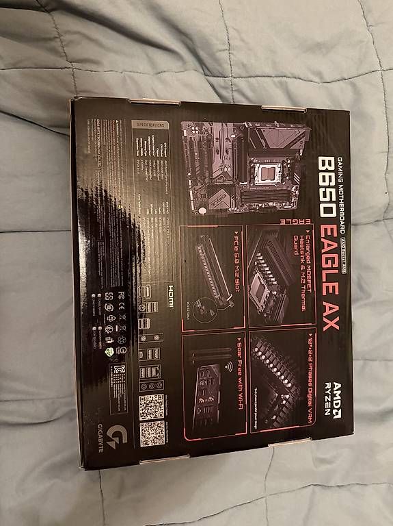 Schede madri: Gaming Motherboard – Usato da Zürich venduto da Ghostanium