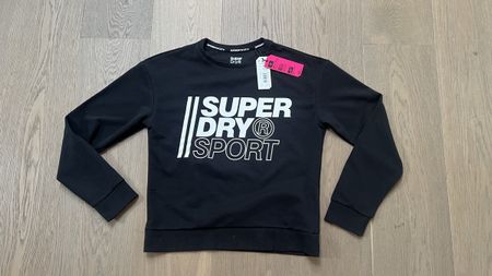 Superdry Sport Pullover Gr.L Neu!