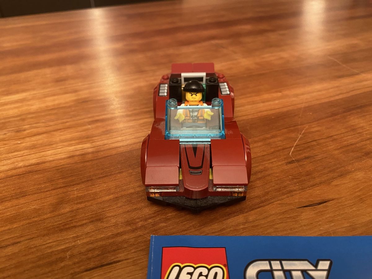 Lego Giocattoli: Lego City Polizei 60138 – Usato da Luzern venduto da bar_8jxp 1