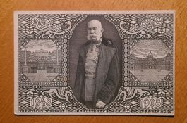 60 Jahre Regierungsjubiläum Kaiser Franz Josef I. 1908