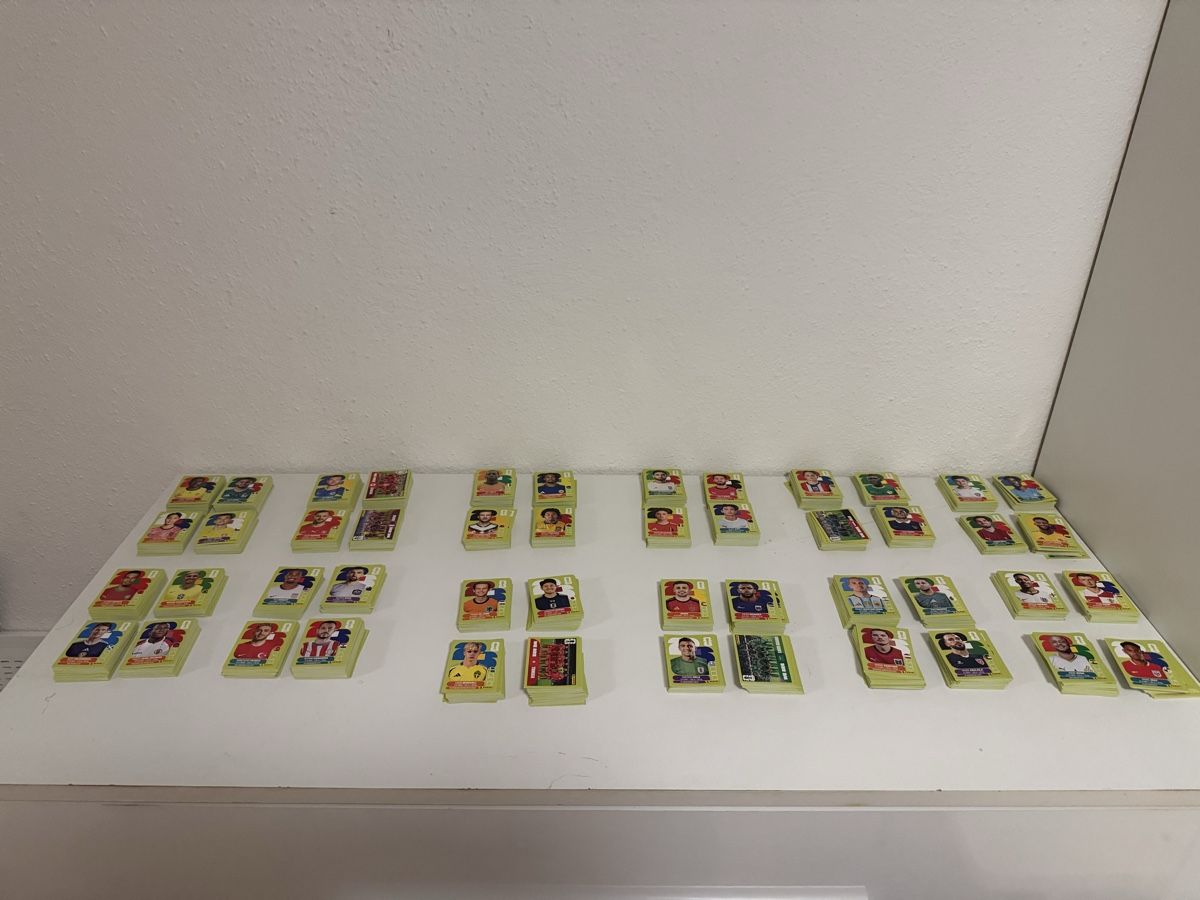 Panini Carte collezionabili: PANINI WORLD CUP – Nuovo e nell'imballaggio originale da Maienfeld venduto da and_g6ts 2