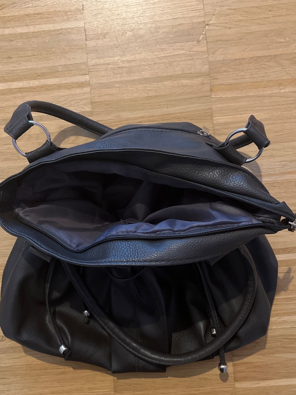 Borse da donna: Sac à fermeture éclair – Nuovo (secondo la descrizione) da Genève venduto da Lalafanny66 2