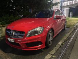 Mercedes Benz A250