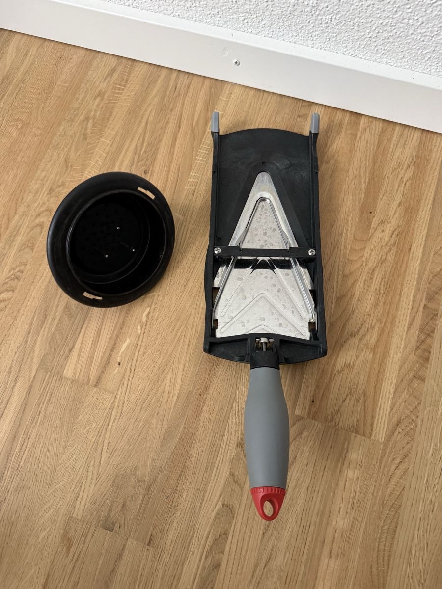 Appareils de cuisine: Mandoline De Buyer – D'occasion à Kloten par Mumiiin 2