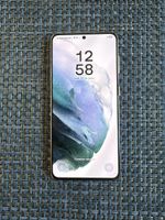 Samsung Galaxy S21 5G 128 GB, wie neu ohne Zubehör