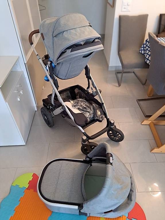 Carrozzine: UPPAbaby Vista V2 – Usato da Grafstal venduto da amedici8310