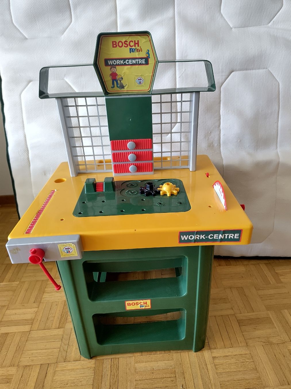Giocattoli: Bosch Spiel Station - Work Station  – Usato da Zollikofen venduto da Tini031