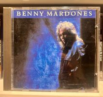 BENNY MARDONES „S/T“ CD 1989 JEFF PORCARO TOTO MEGA! RAR