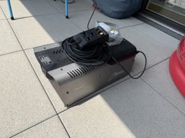 Antari Z-120II Nebelmaschine / Fogger / Hazer / Fog Machine