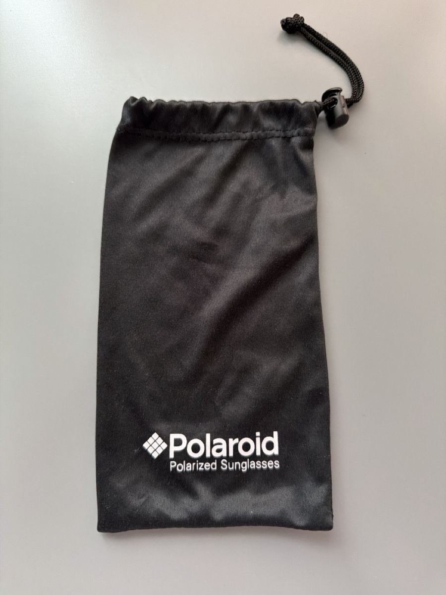 Polaroid Occhiali & Lenti: Sonnenbrille schwarz/braun / Polaroid – Usato da Jona venduto da dar_k2v9 5