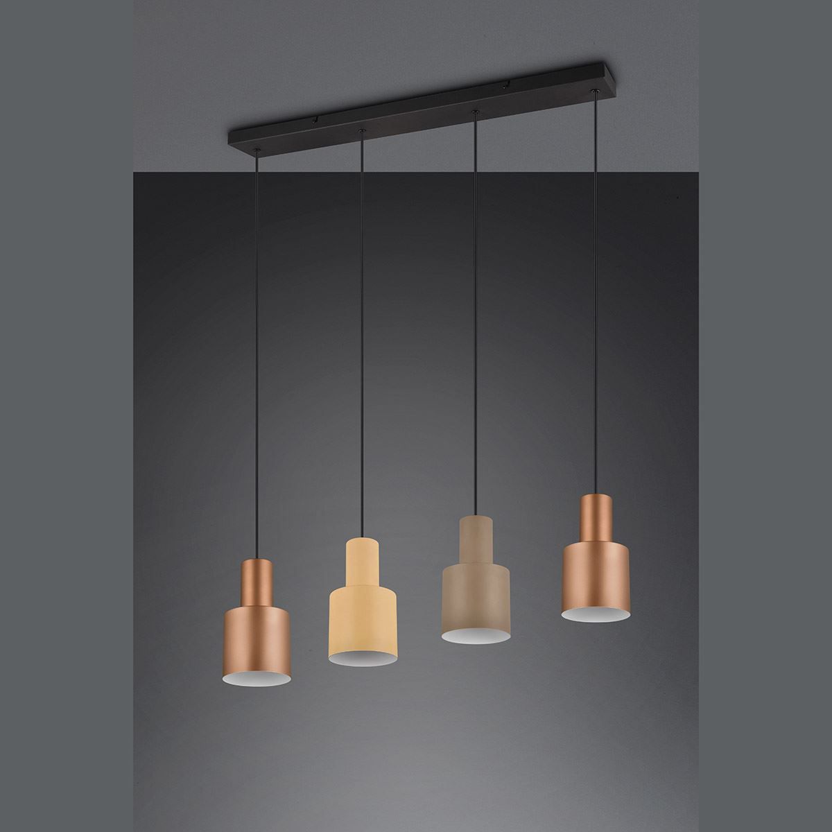 Lustres & lampes de plafonds: Pendelleuchte, 4 Strahler – Neuf (Voir description) à Kreuzlingen par Smart-Light 1