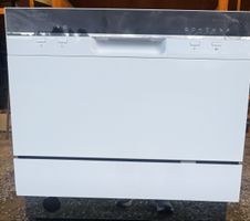 Geschirrspüler Fust Novamatic KGS 611 E weiss gepflegt