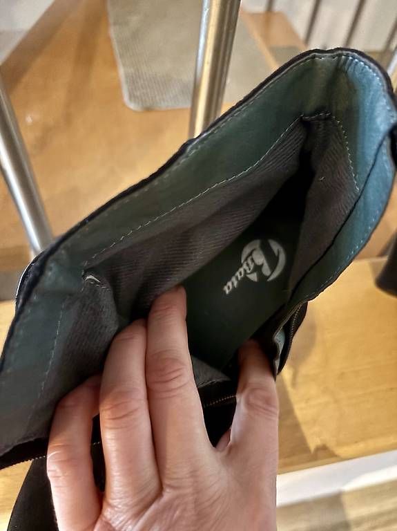 Scarpe da donna: Bottines noires Bata 38 – Usato da Perroy venduto da barballalla 3