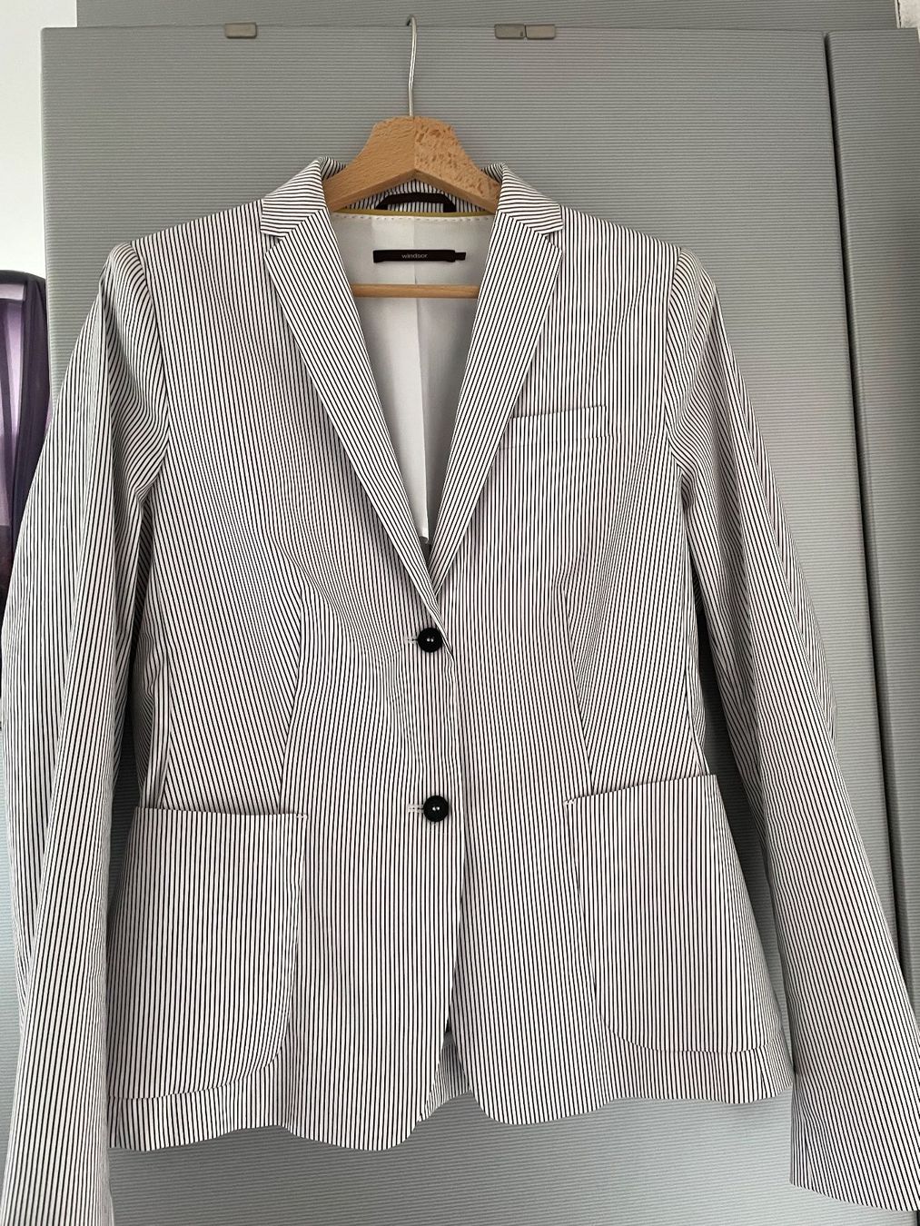 Windsor Jacken: Windsor - Blazer Damen (Gr. 40) – Gebraucht aus Zürich von Raetselbiene 4